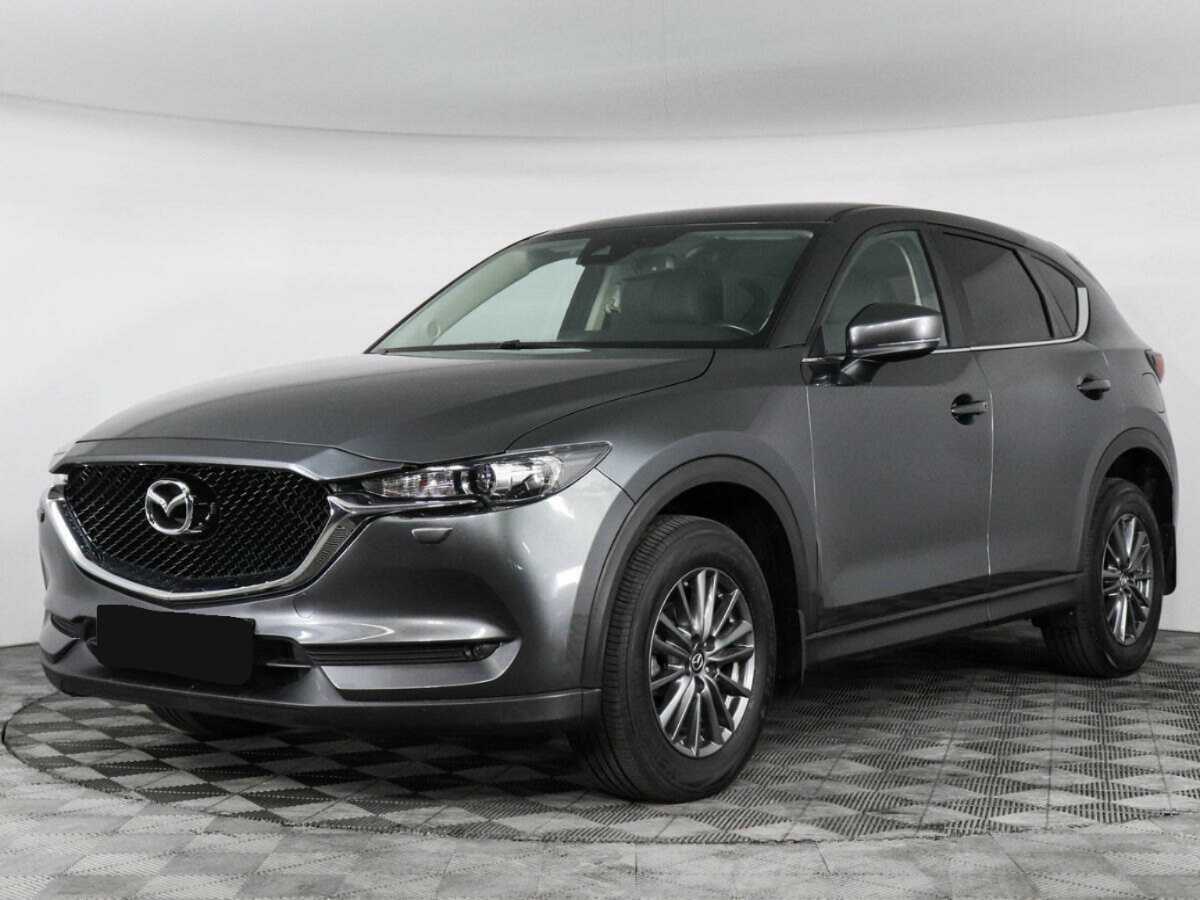 Mazda CX-5, 2018 - 22 781 км. | Фото №1