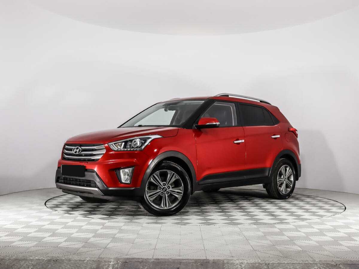 Hyundai Creta, 2018 Фото №1