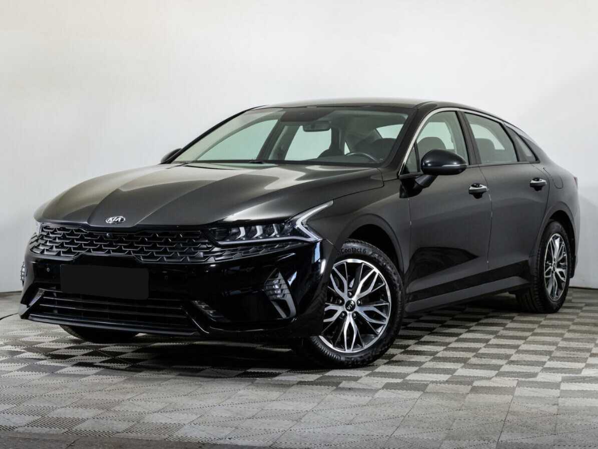 Kia K5, 2021 - 57 937 км. | Фото №1