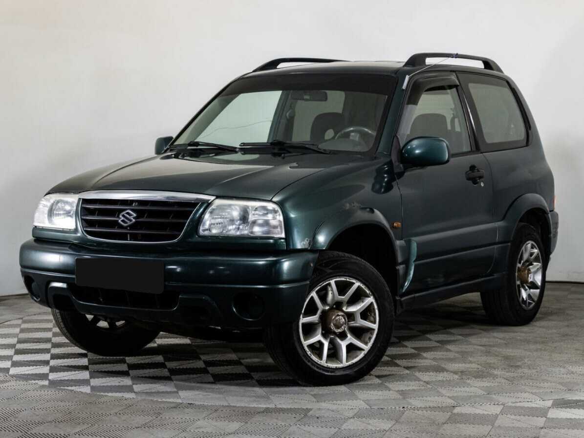 Suzuki Grand Vitara, 2005 - 185 885 км. | Фото №1