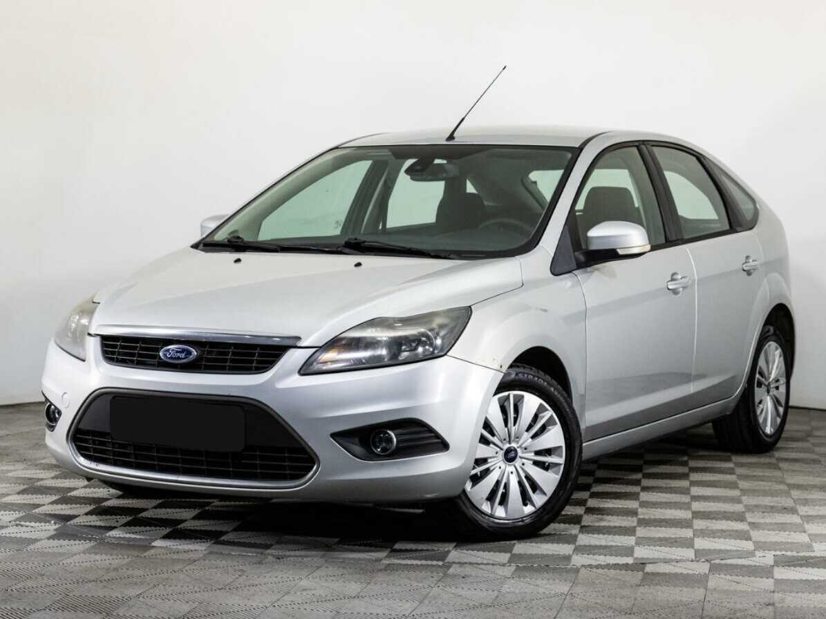 Ford Focus, 2010 - 295 284 км. | Фото №1