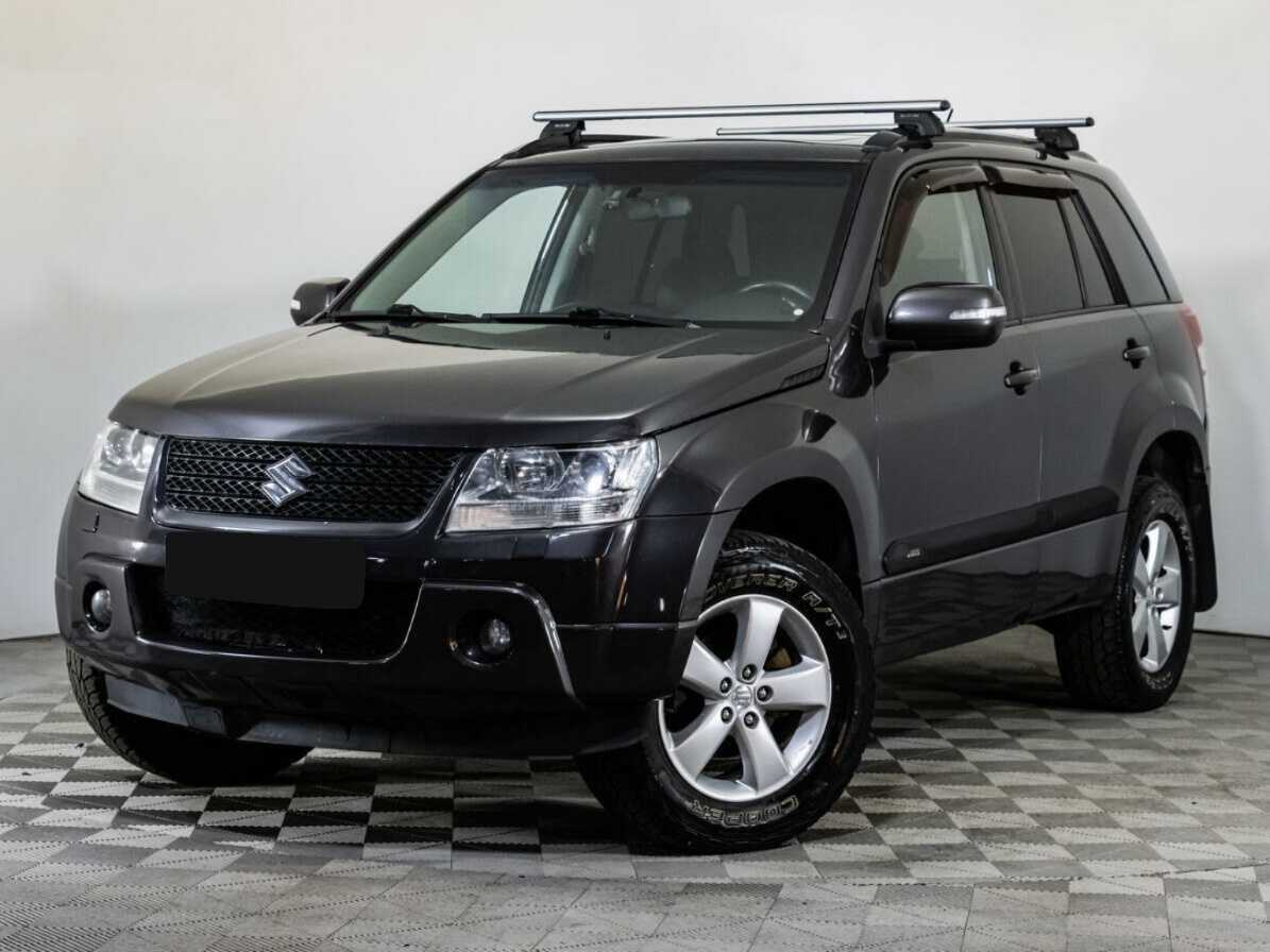Suzuki Grand Vitara, 2010 - 224 178 км. | Фото №1