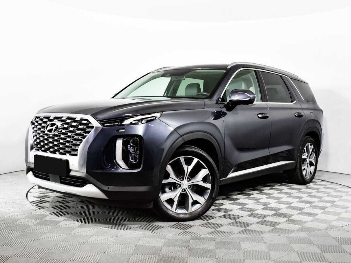 Hyundai Palisade, 2022 - 85 511 км. | Фото №1