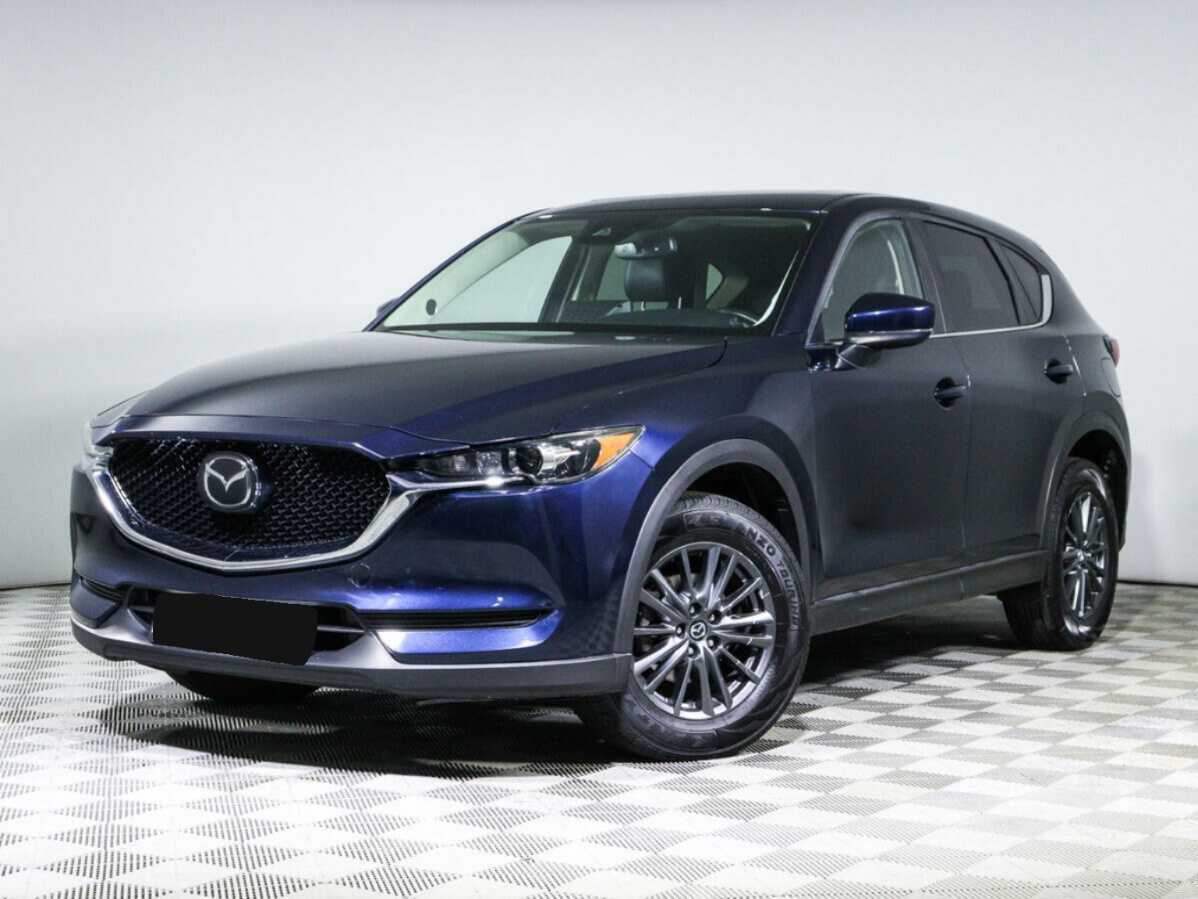 Mazda CX-5, 2019 - 67 576 км. | Фото №1
