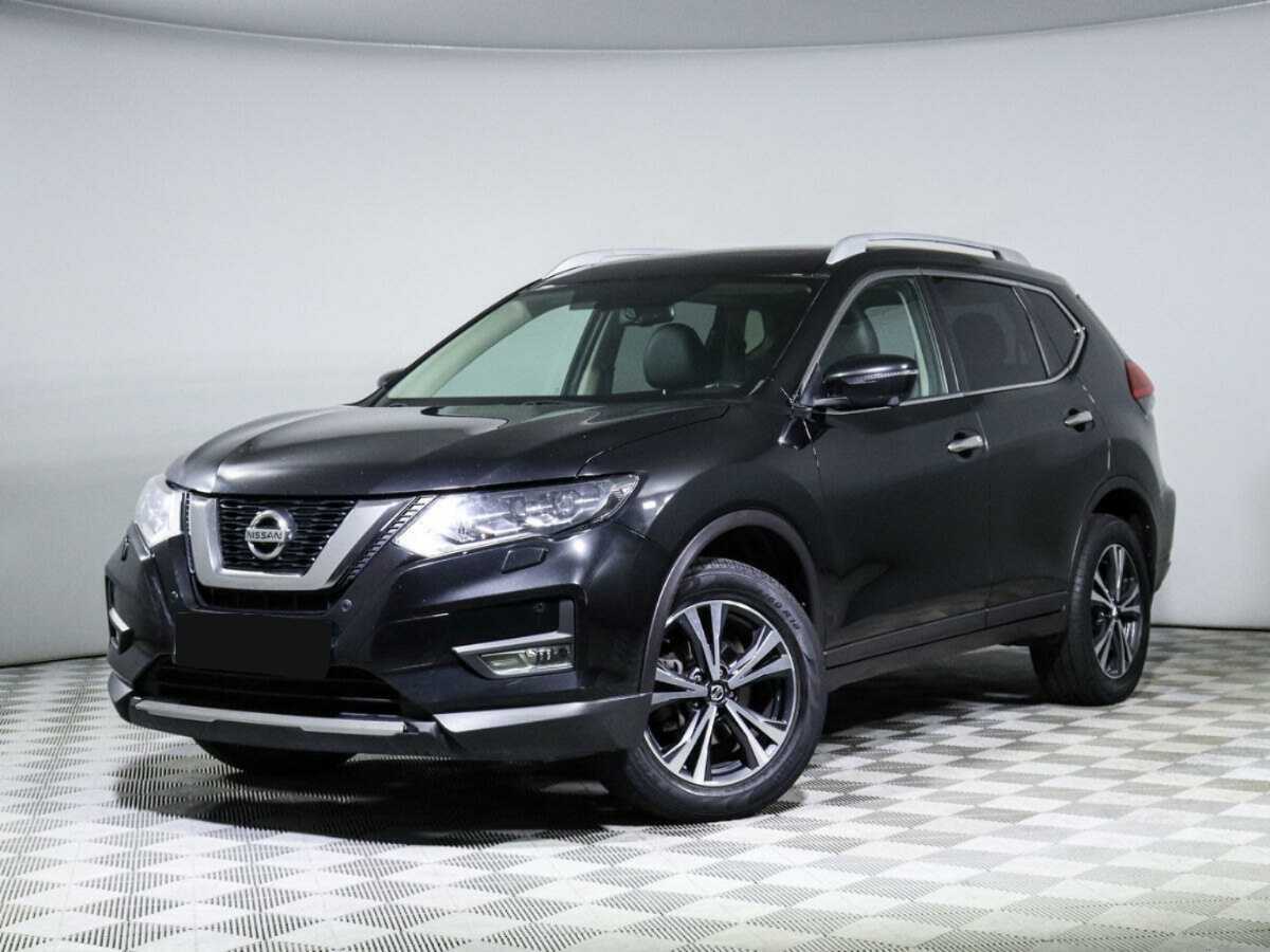 Nissan X-Trail, 2018 - 131 860 км. | Фото №1