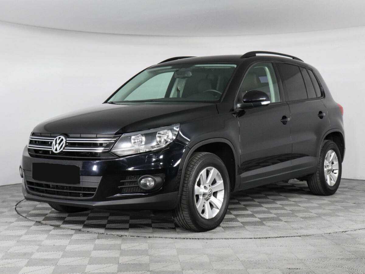 Volkswagen Tiguan, 2013 - 150 791 км. | Фото №1