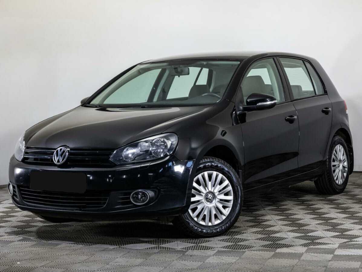 Volkswagen Golf, 2009 - 142 194 км. | Фото №1
