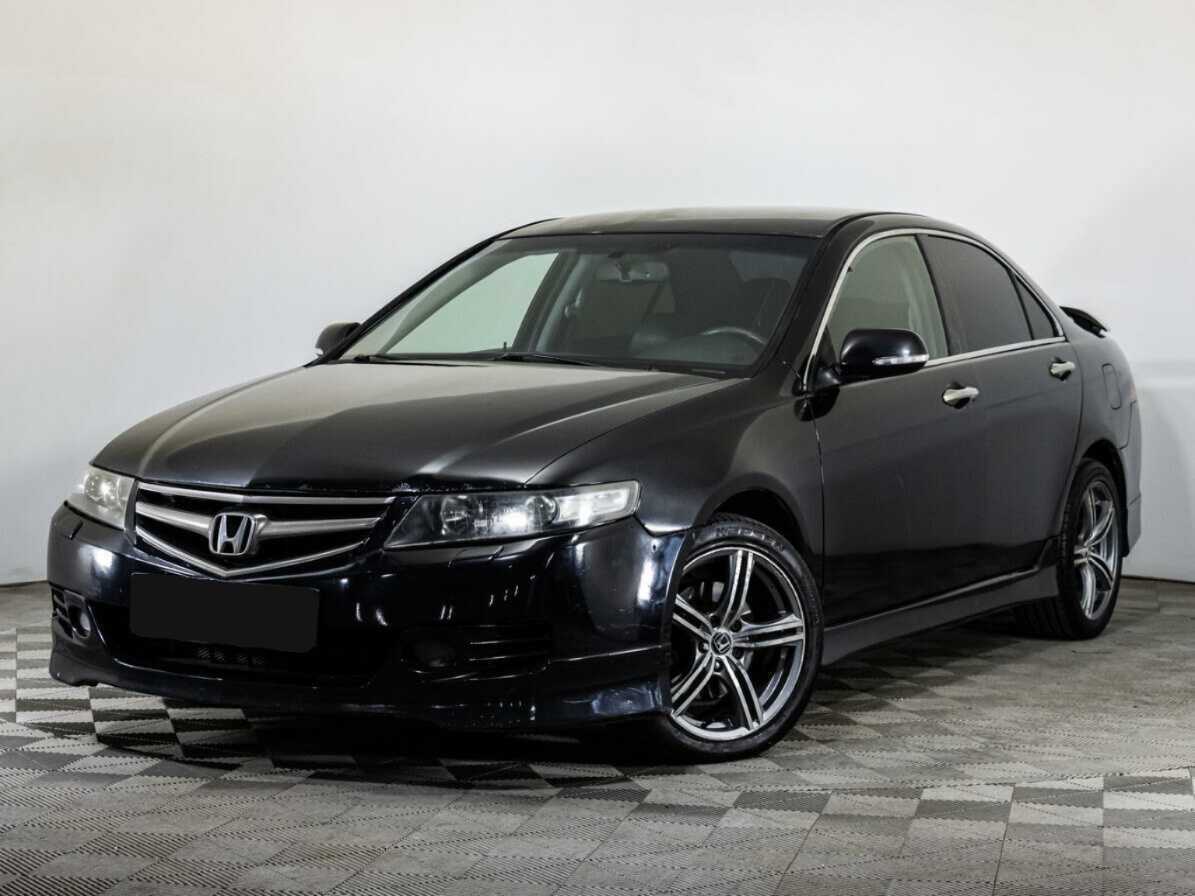 Honda Accord, 2007 - 346 688 км. | Фото №1