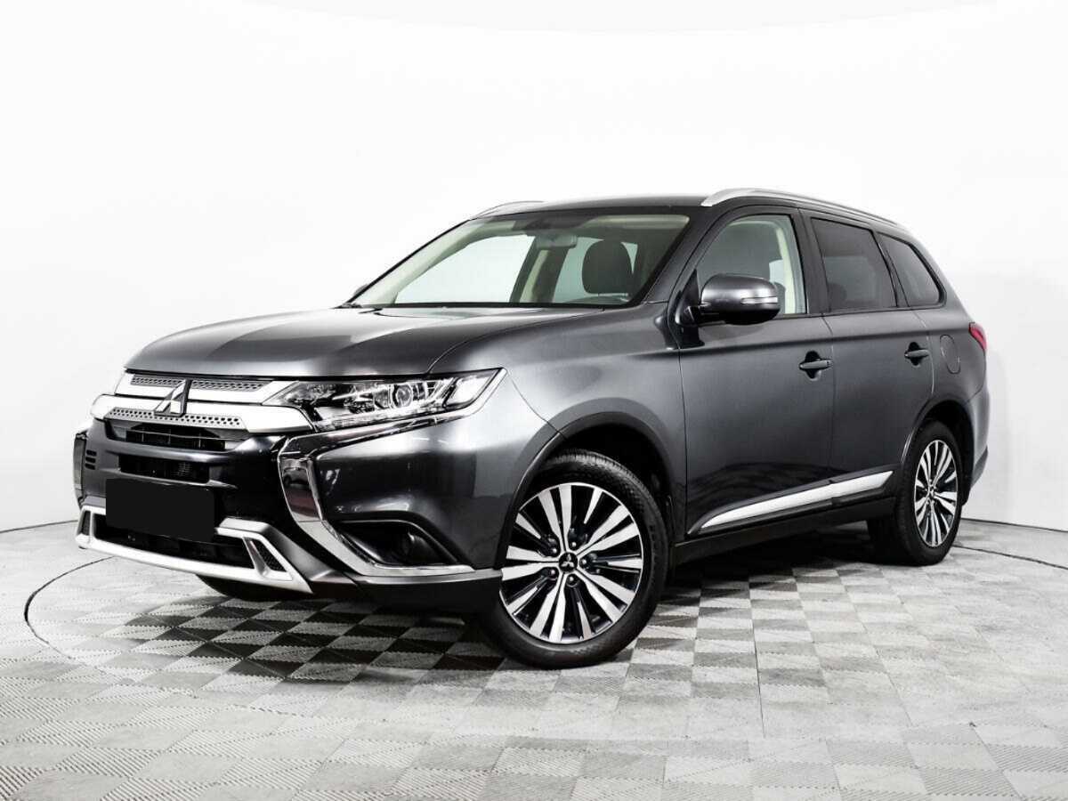 Mitsubishi Outlander, 2020 - 95 548 км. | Фото №1