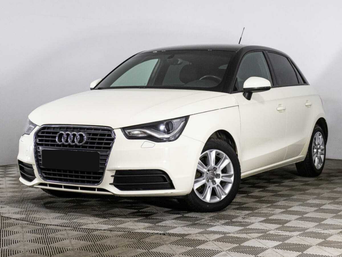 Audi A1 Sportback, 2014 - 102 600 км. | Фото №1