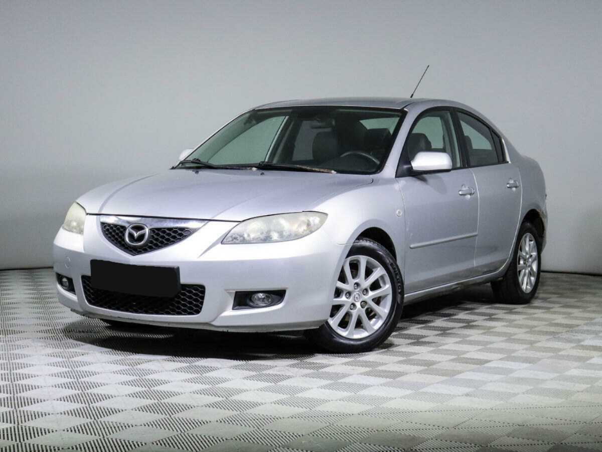 Mazda 3, 2008 - 230 000 км. | Фото №1