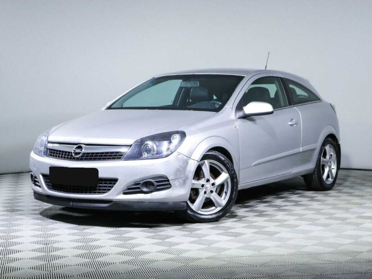 Opel Astra, 2008 - 64 000 км. | Фото №1
