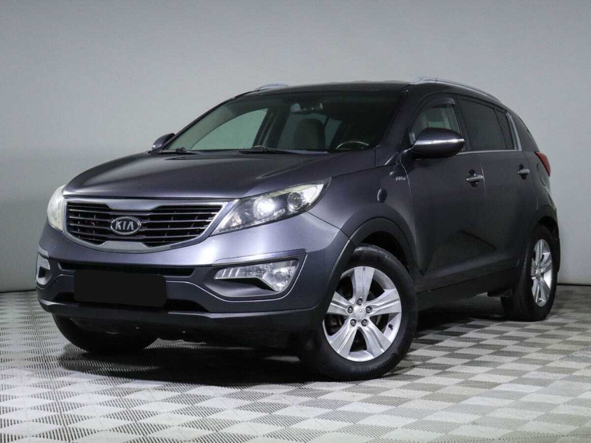 Kia Sportage, 2010 - 258 251 км. | Фото №1