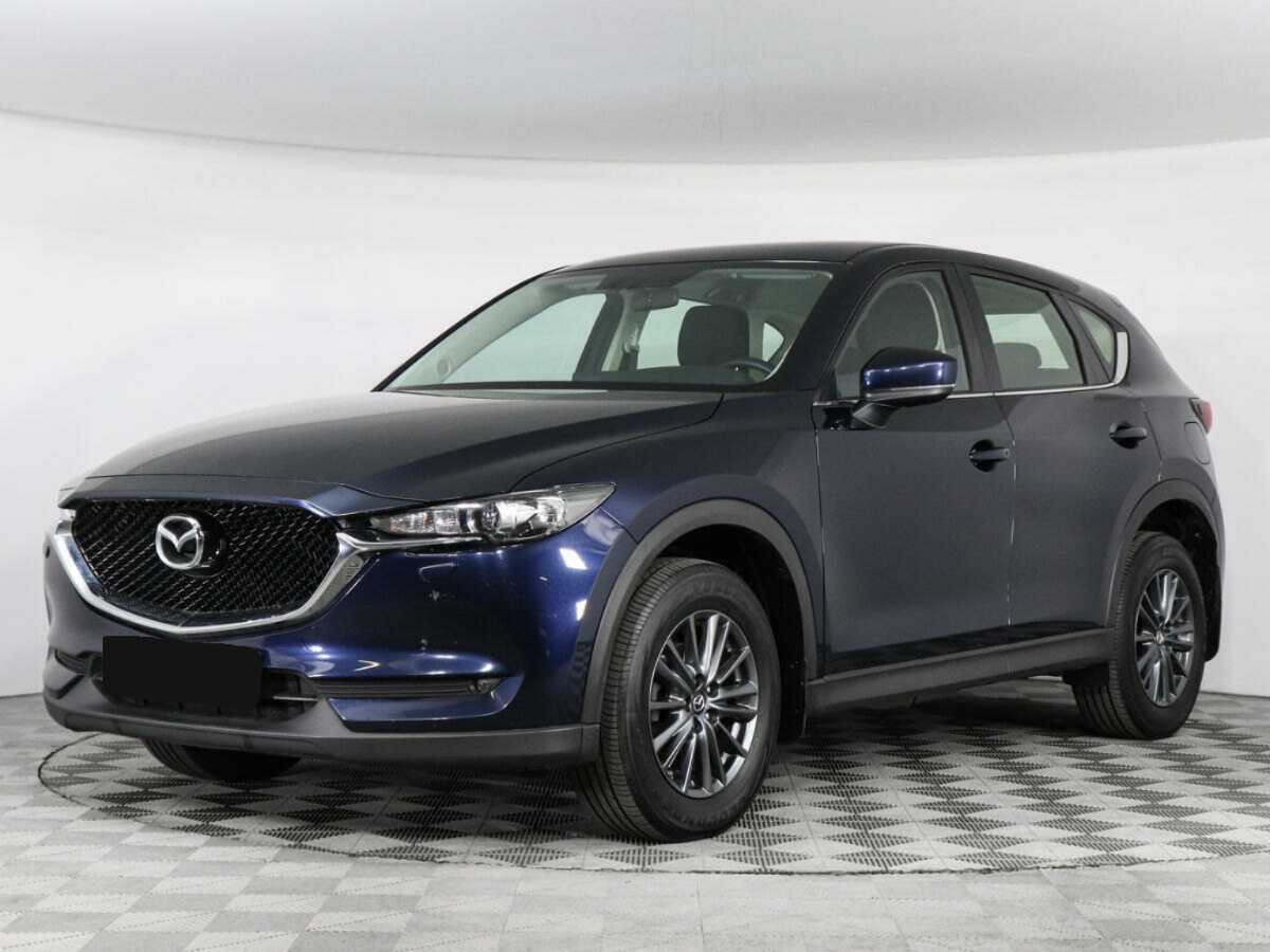 Mazda CX-5, 2019 - 47 811 км. | Фото №1