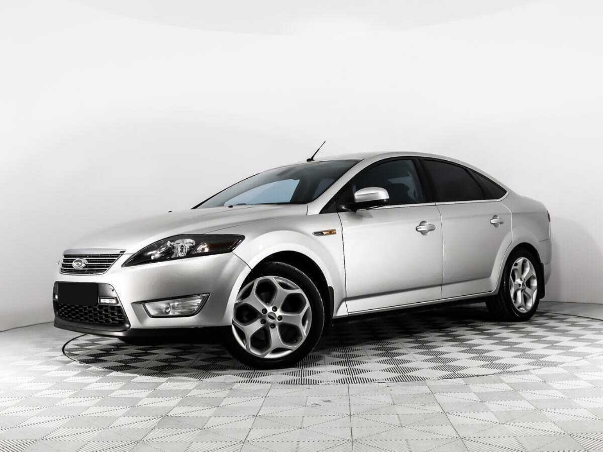 Ford Mondeo, 2010 - 294 779 км. | Фото №1