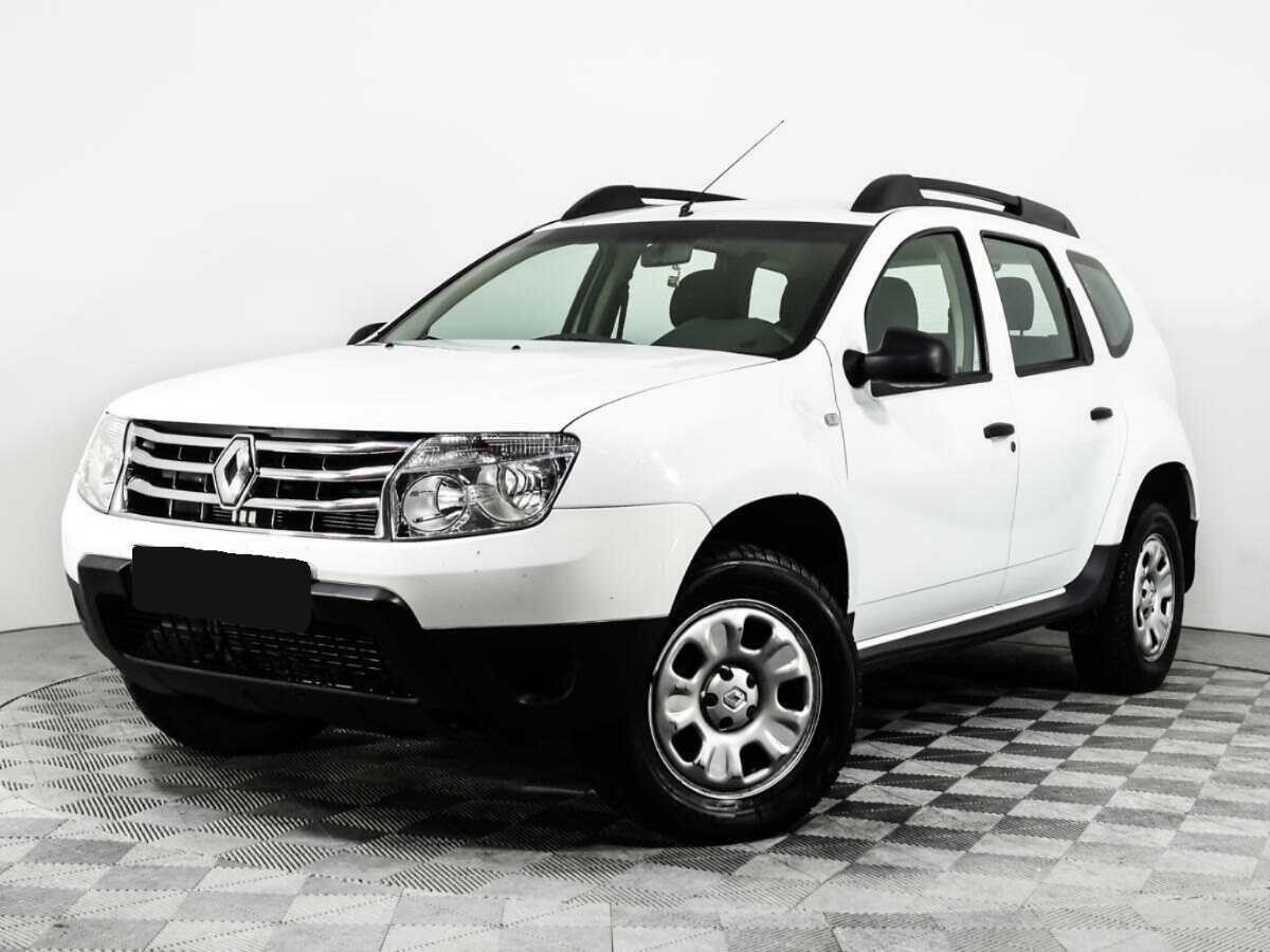 Renault Duster, 2014 Фото №1