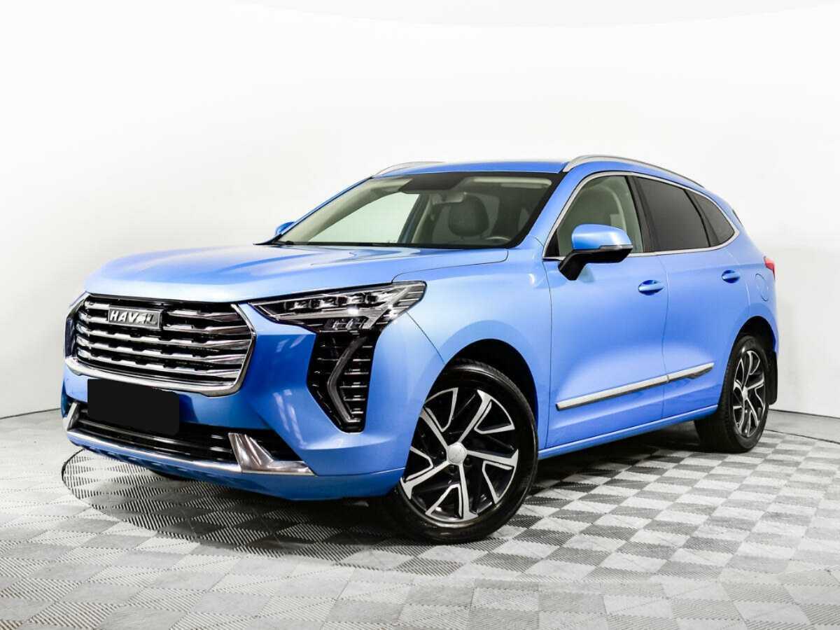 Haval Jolion, 2022 Фото №1