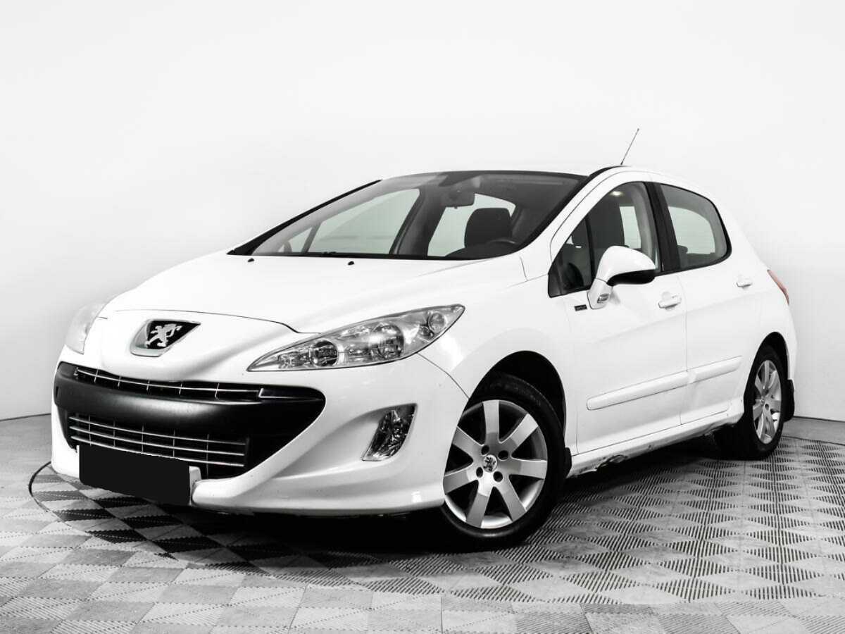 Peugeot 308, 2010 - 174 614 км. | Фото №1