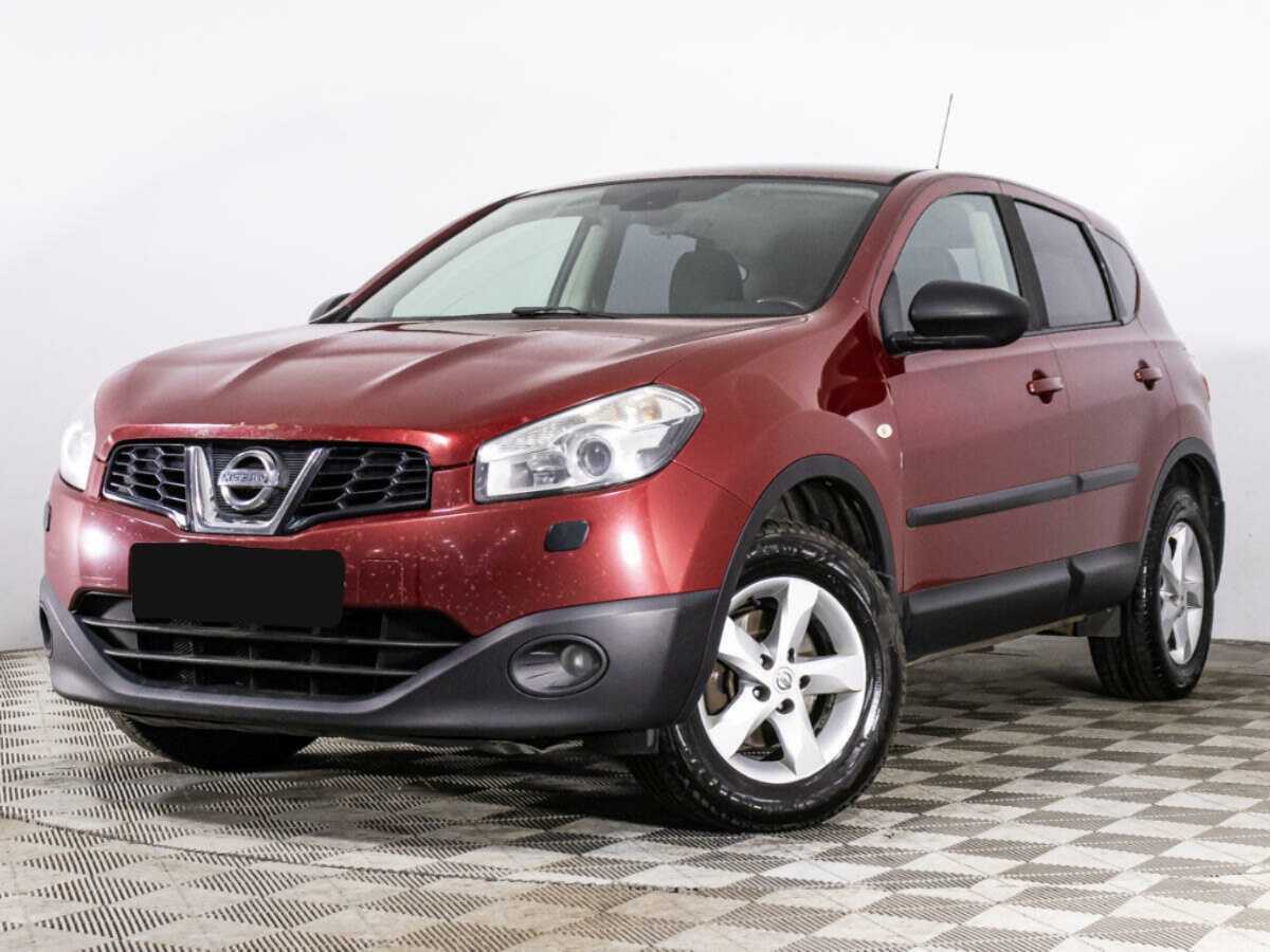 Nissan Qashqai, 2011 - 334 573 км. | Фото №1