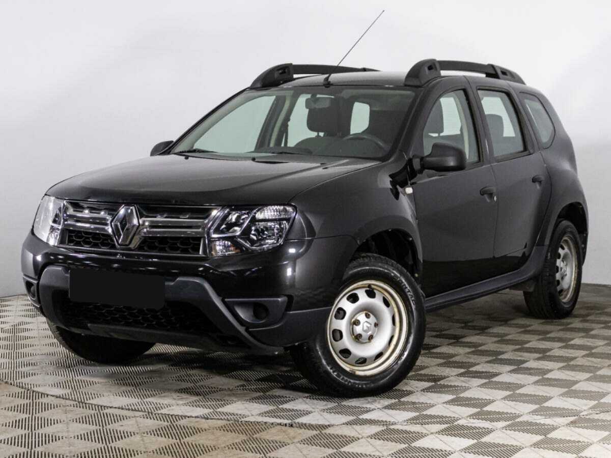 Renault Duster, 2016 Фото №1