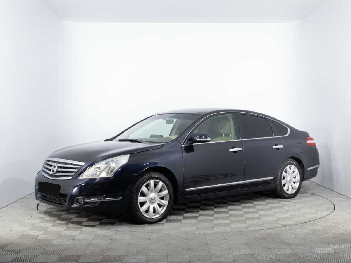 Nissan Teana, 2008 - 187 533 км. | Фото №1