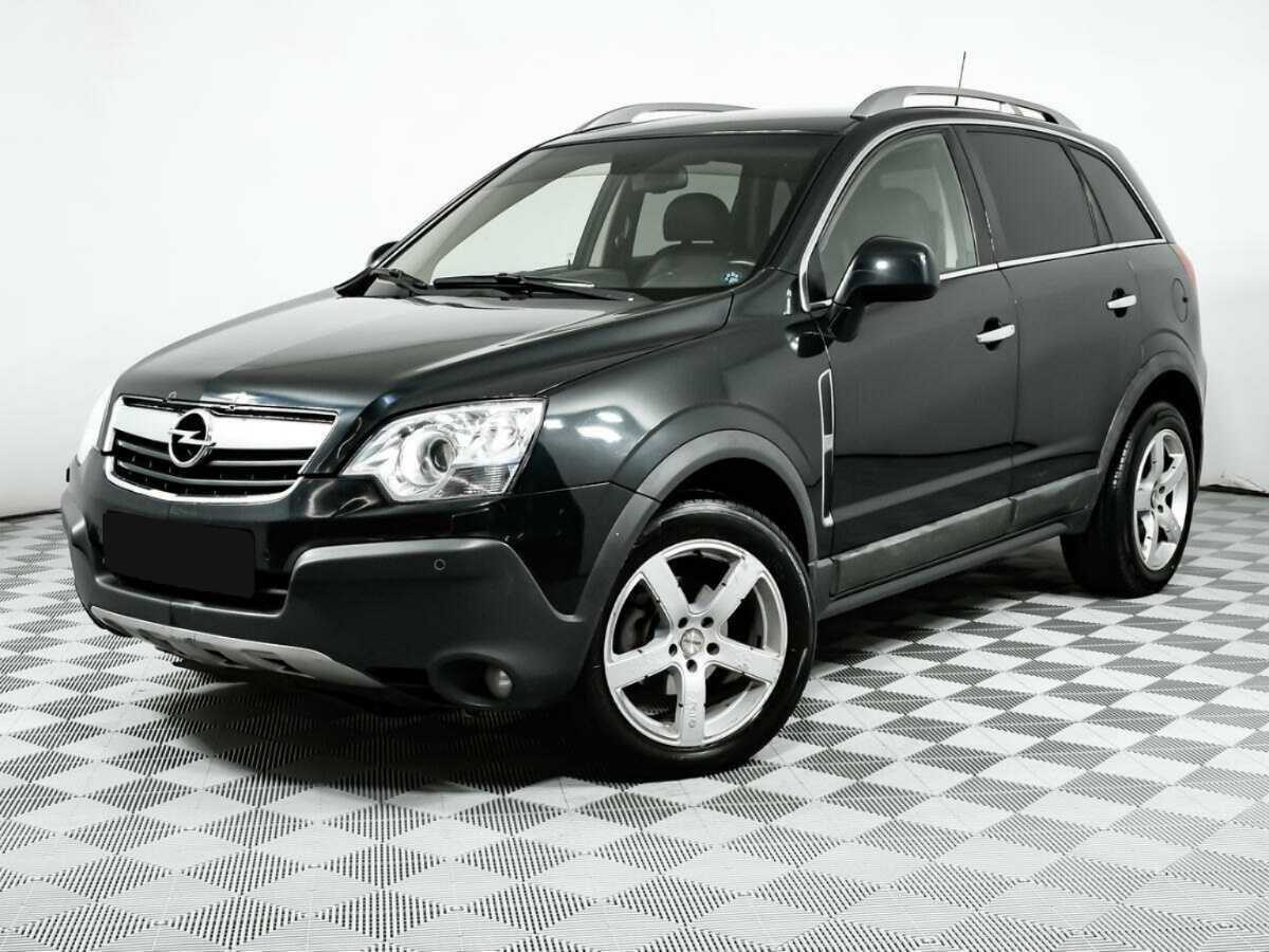 Opel Antara, 2011 - 273 769 км. | Фото №1
