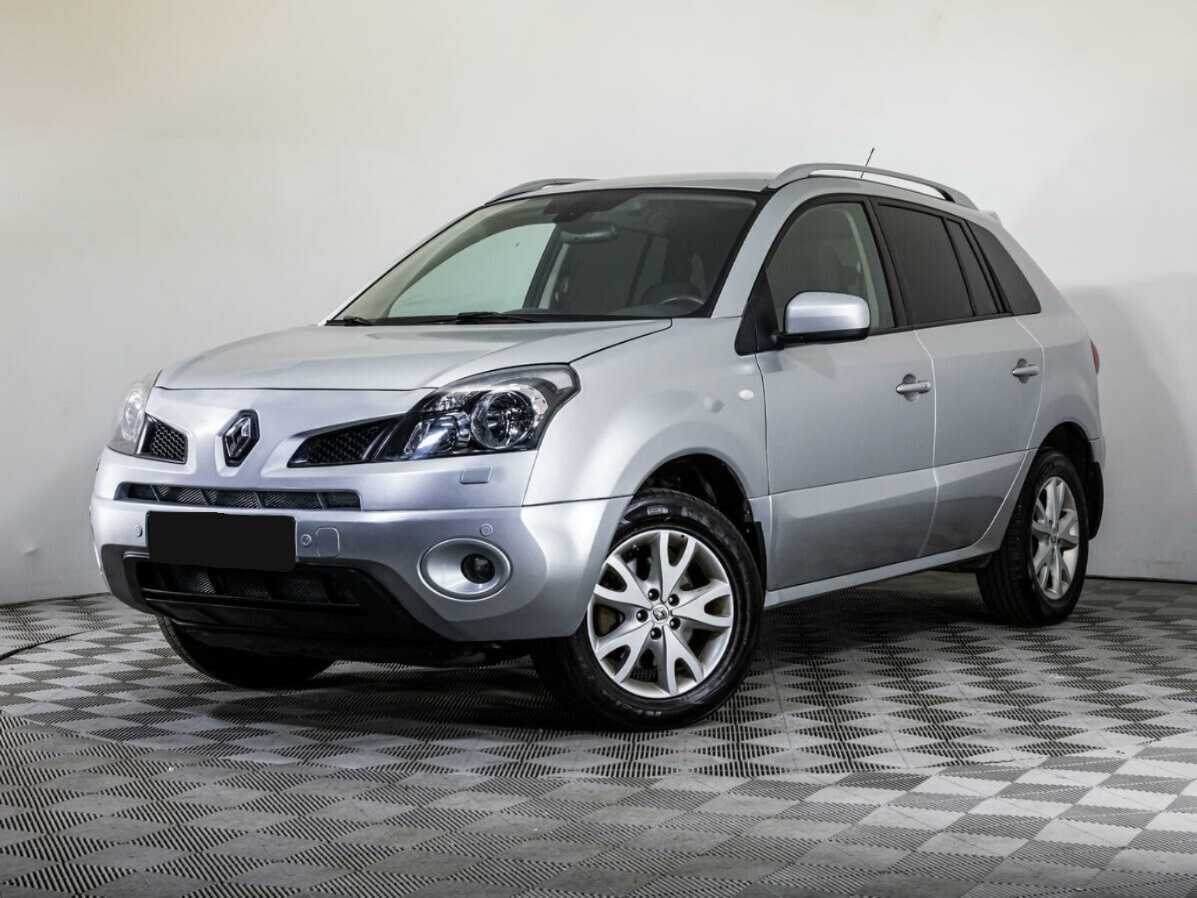 Renault Koleos, 2010 - 144 400 км. | Фото №1