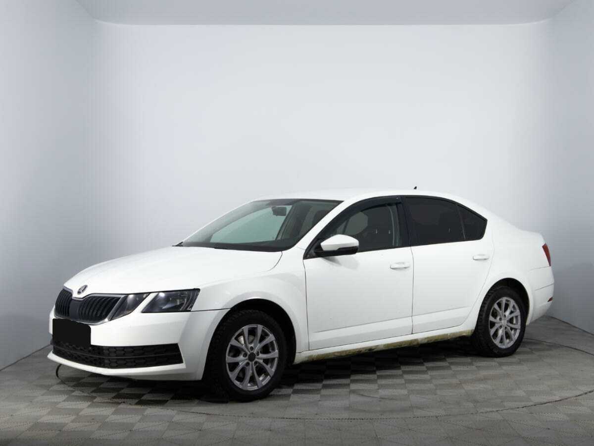 Skoda Octavia, 2018 - 413 386 км. | Фото №1