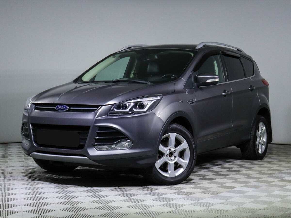 Ford Kuga, 2013 Фото №1