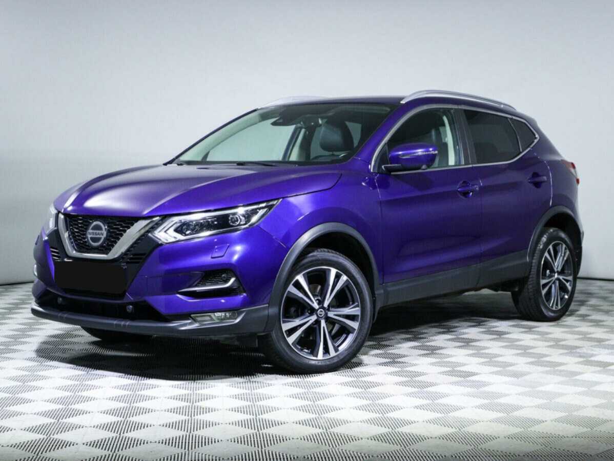 Nissan Qashqai, 2021 - 27 750 км. | Фото №1