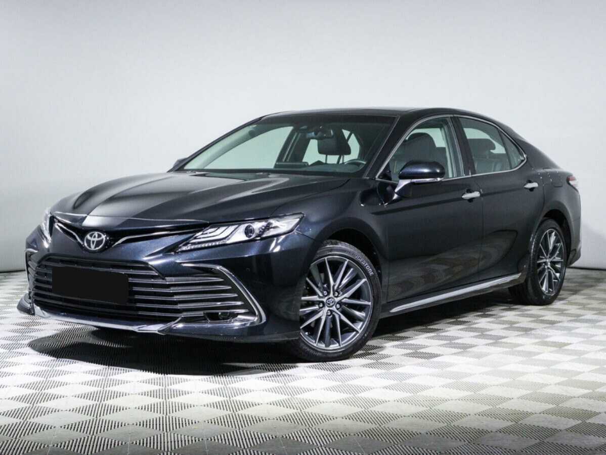 Toyota Camry, 2023 - 11 868 км. | Фото №1