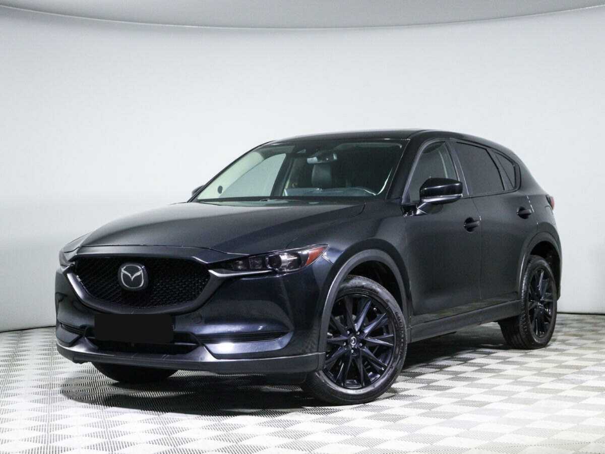 Mazda CX-5, 2021 - 34 688 км. | Фото №1