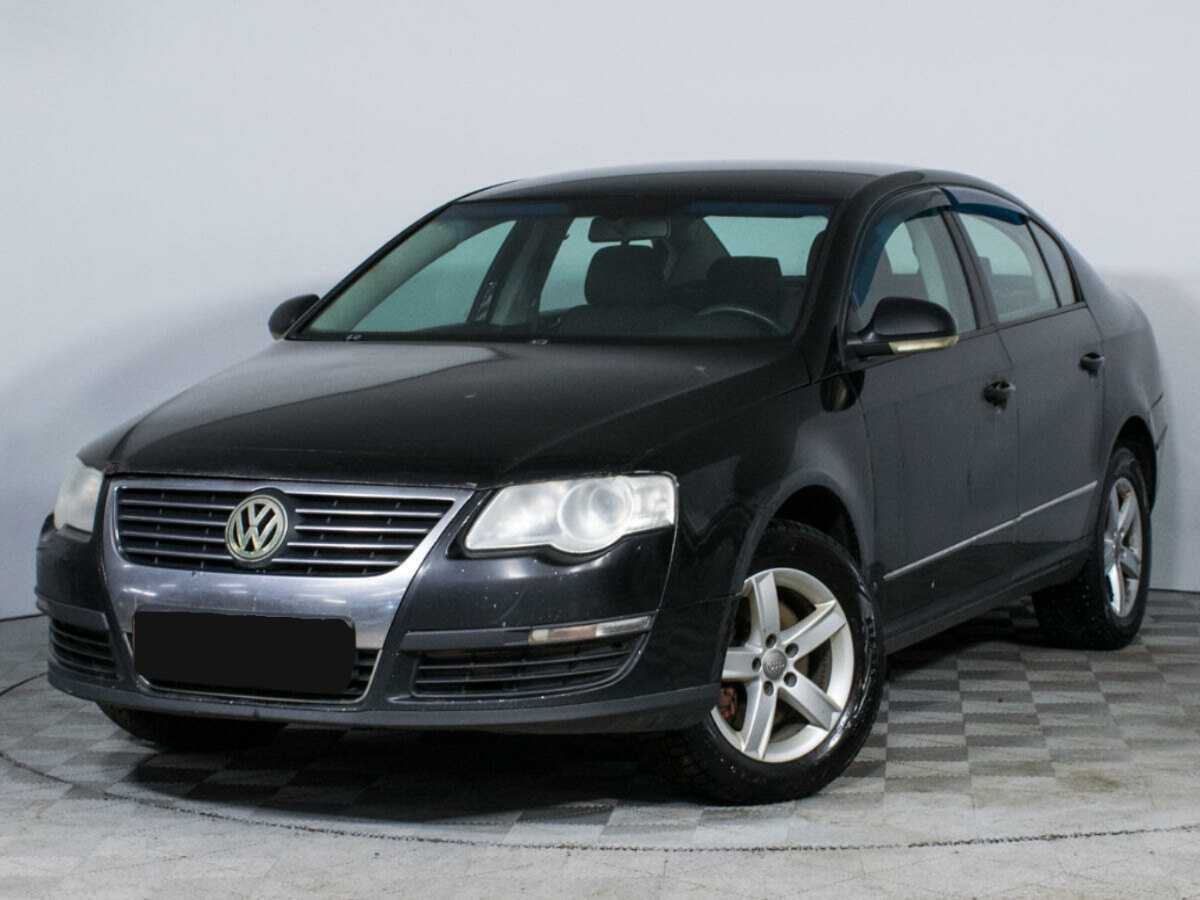 Volkswagen Passat, 2008 - 392 480 км. | Фото №1