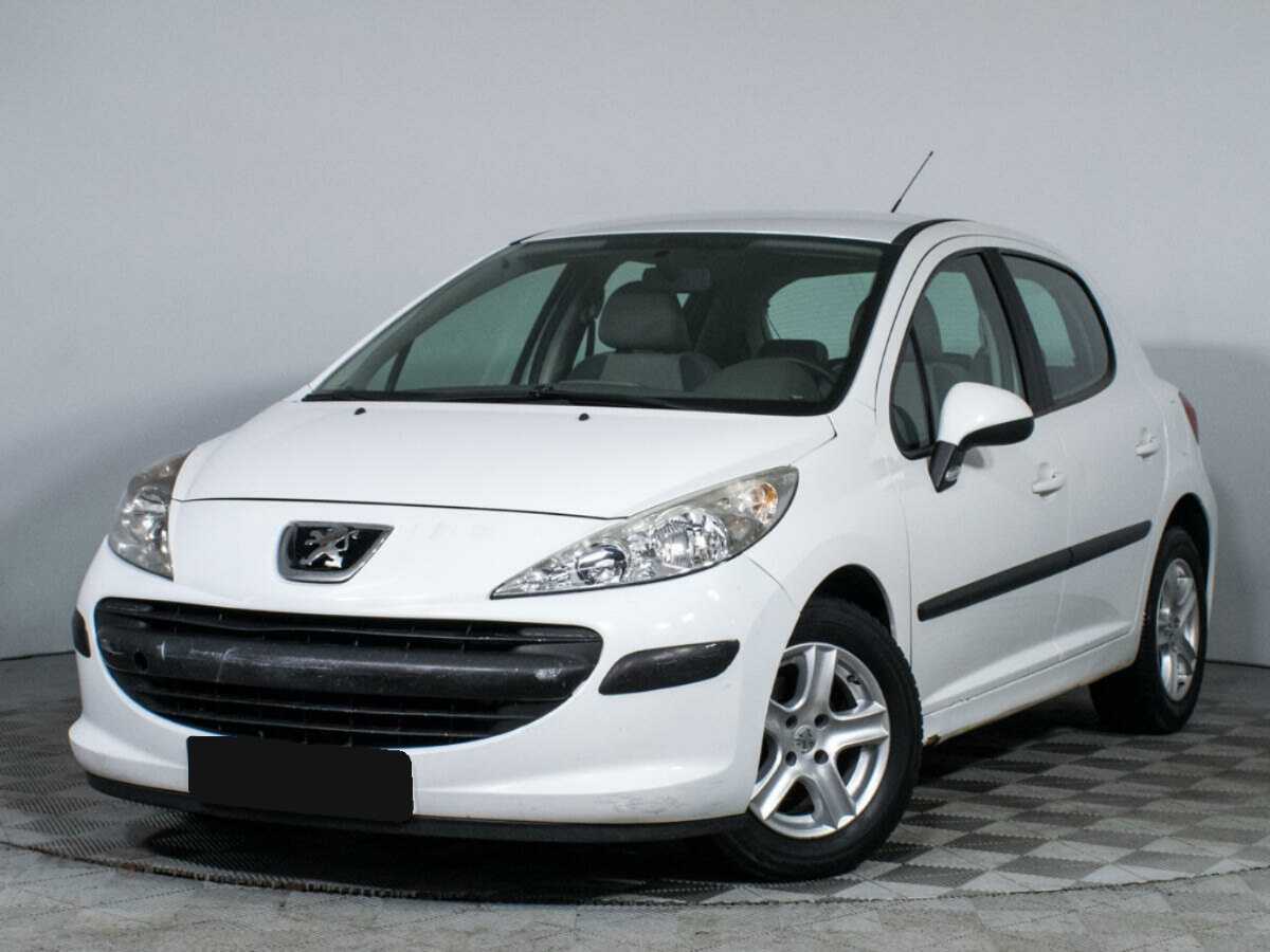 Peugeot 207, 2008 - 157 600 км. | Фото №1