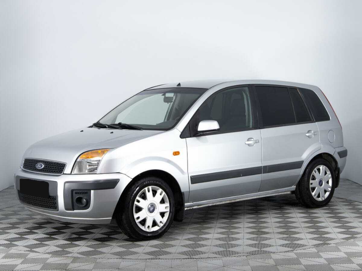 Ford Fusion, 2008 - 123 529 км. | Фото №1