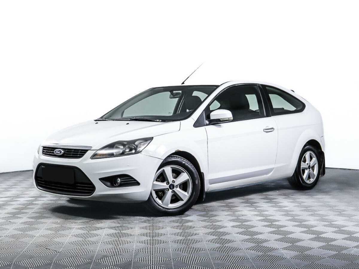 Ford Focus, 2009 - 278 876 км. | Фото №1