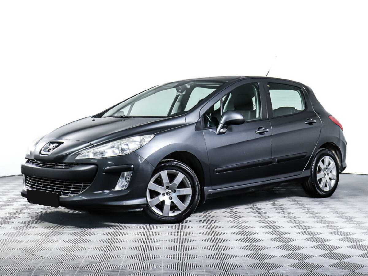 Peugeot 308, 2008 - 138 857 км. | Фото №1