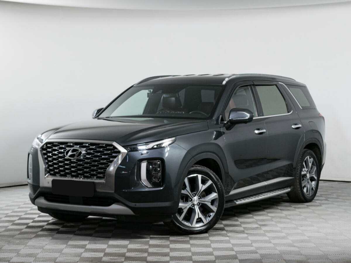 Hyundai Palisade, 2019 - 138 000 км. | Фото №1