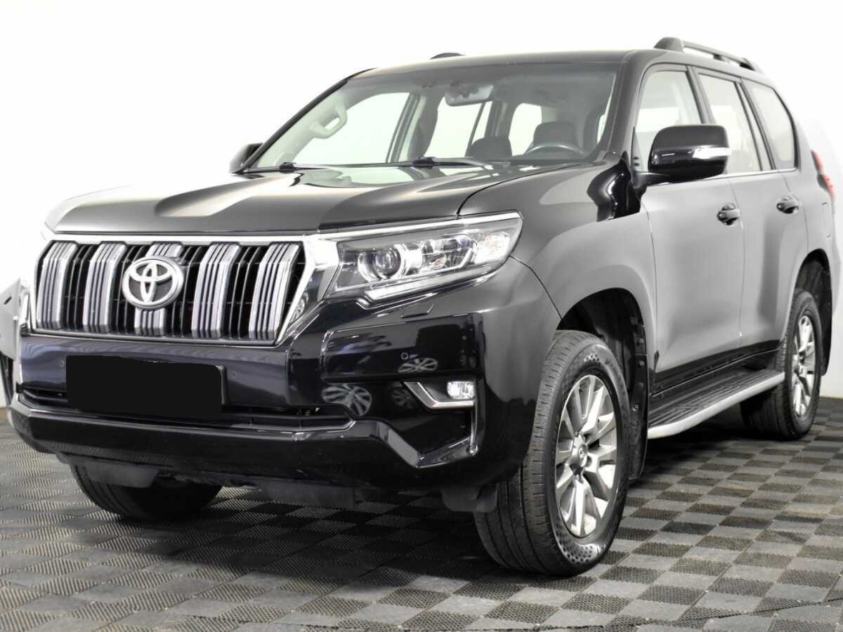 Toyota Land Cruiser Prado, 2018 - 217 000 км. | Фото №1