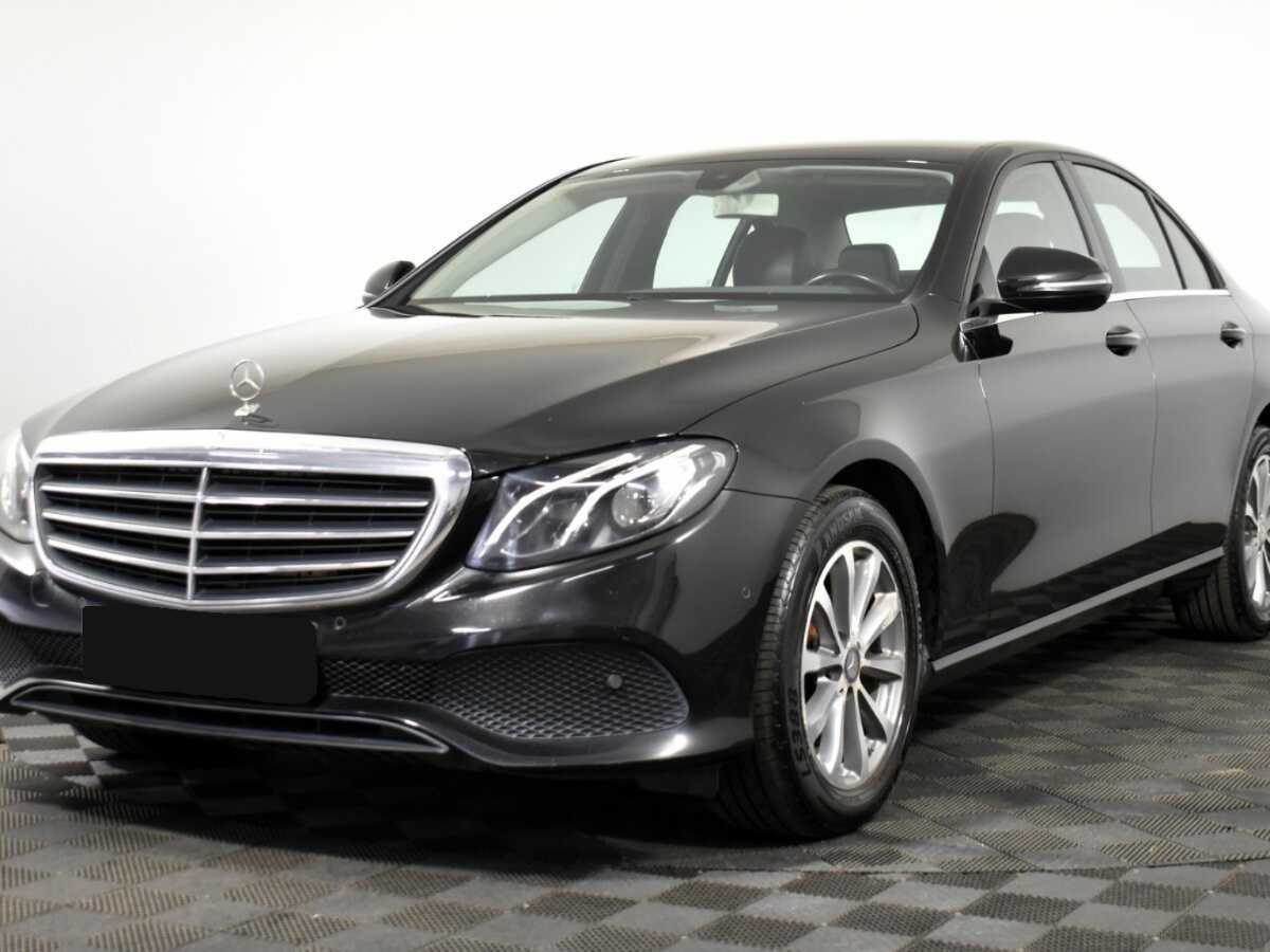 Mercedes-Benz E-Класс 200, 2016 - 144 090 км. | Фото №1