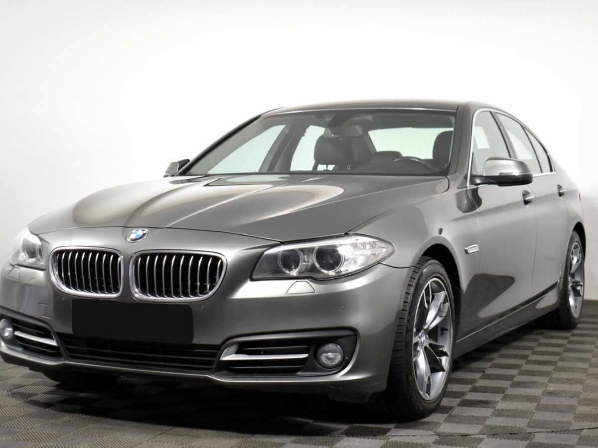 BMW 5 серии 528i xDrive, 2014 - 194 000 км. | Фото №1