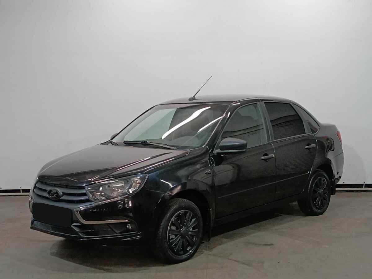 Lada (ВАЗ) Granta, 2018 Фото №1