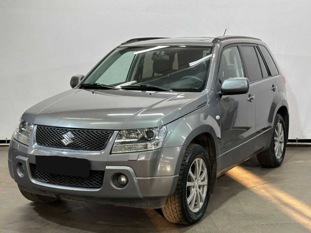 Suzuki Grand Vitara, 2007 - 154 782 км. | Фото №1