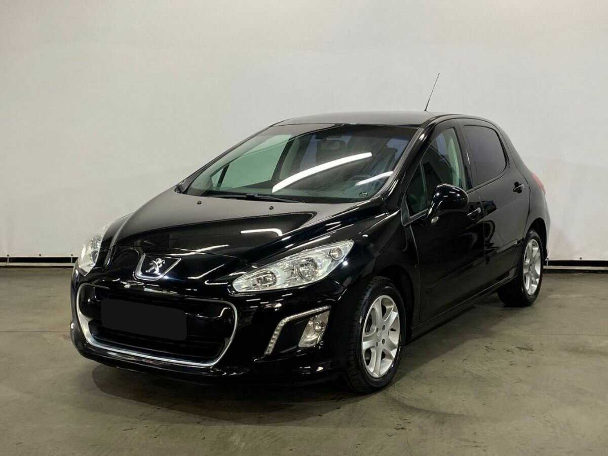 Peugeot 308, 2011 - 143 417 км. | Фото №1