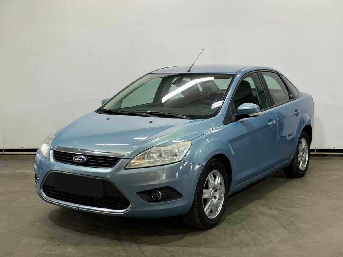 Ford Focus, 2008 - 218 182 км. | Фото №1