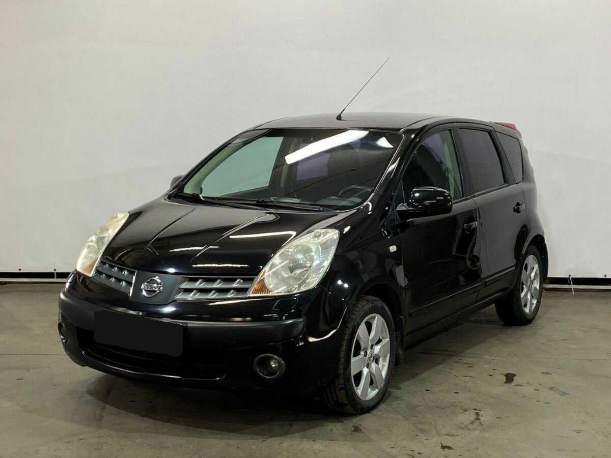 Nissan Note, 2007 - 180 521 км. | Фото №1