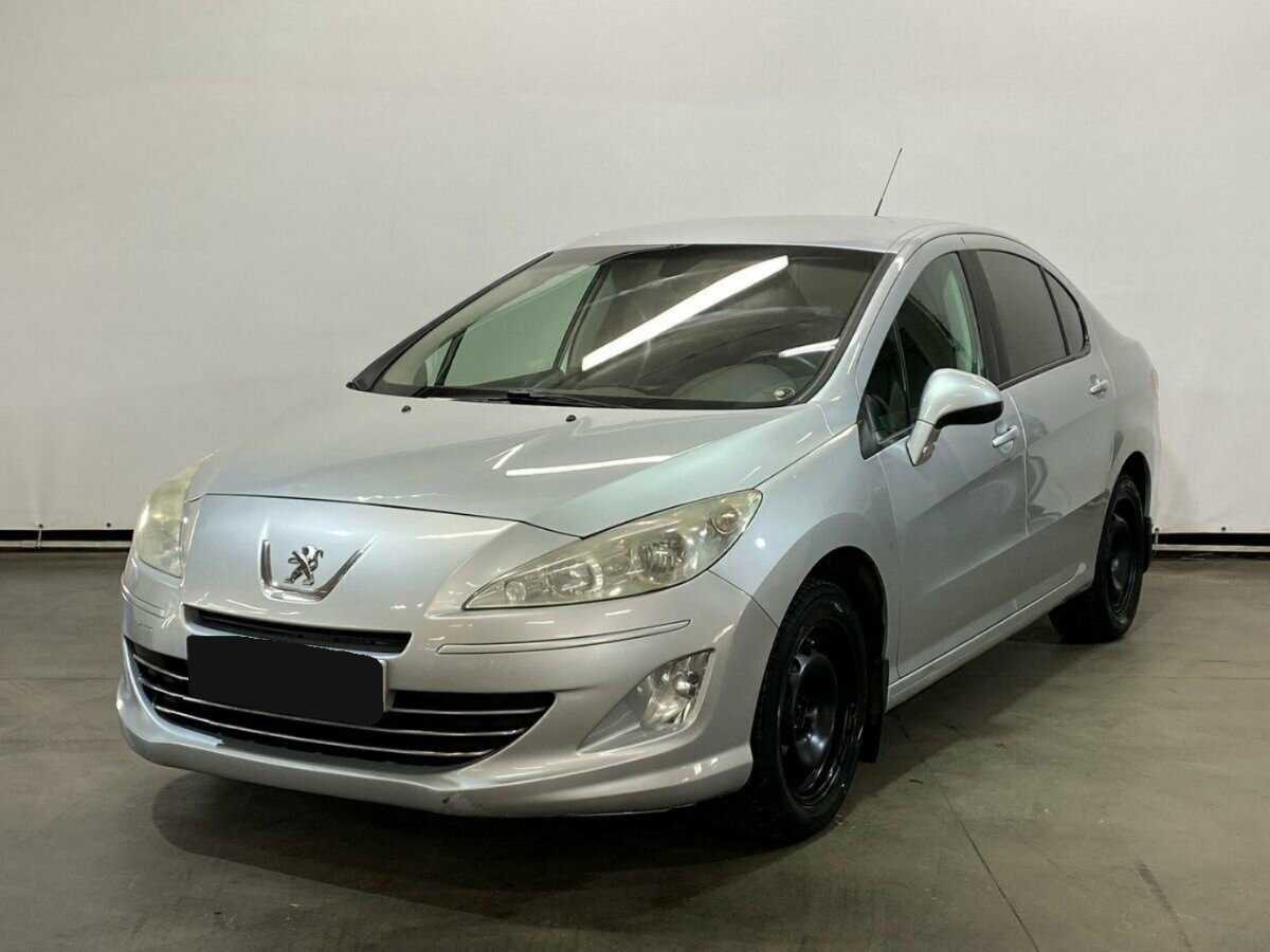 Peugeot 408, 2012 Фото №1