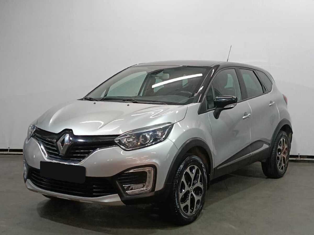 Renault Kaptur, 2016 - 67 300 км. | Фото №1
