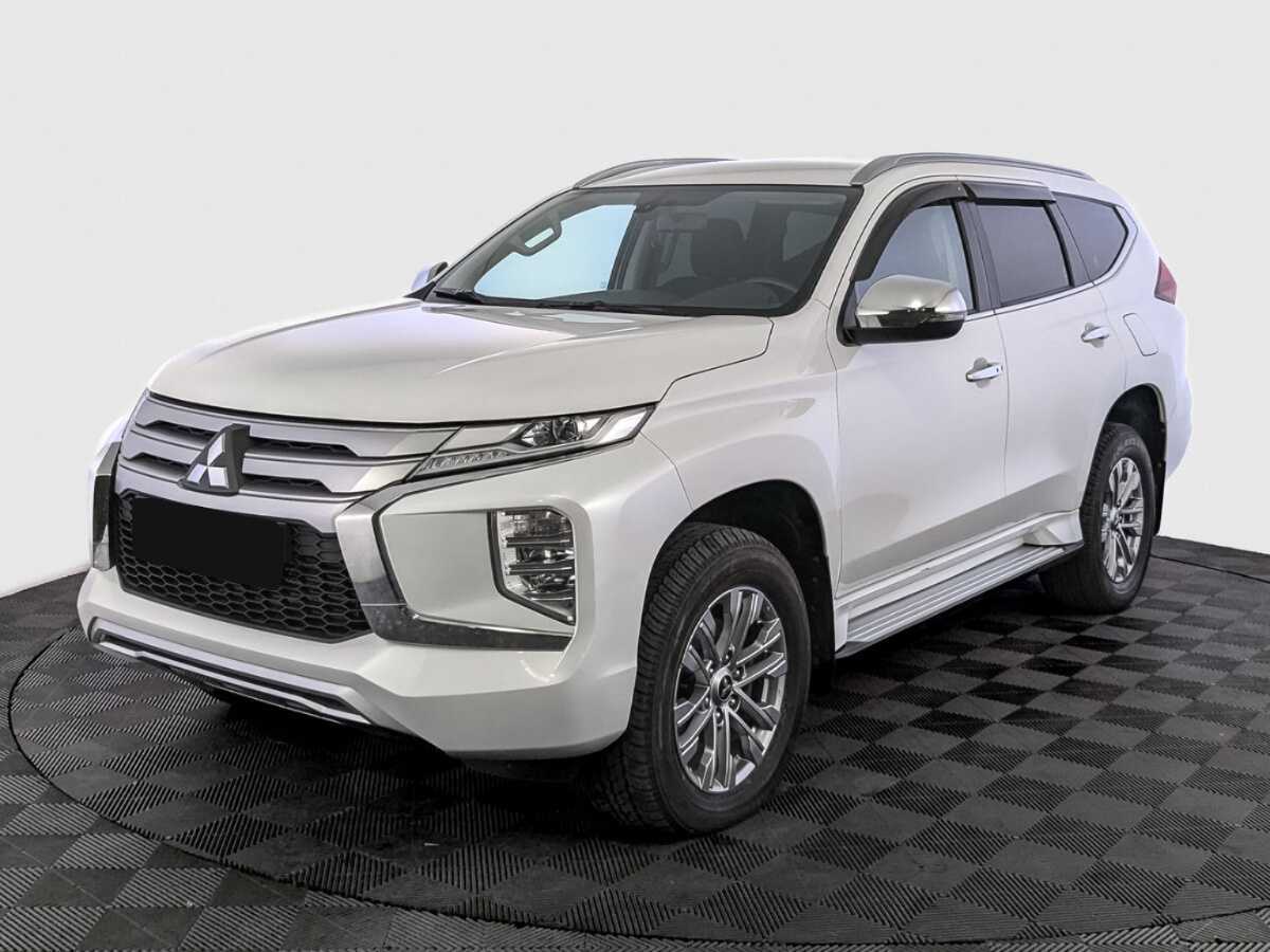 Mitsubishi Pajero Sport, 2021 - 28 702 км. | Фото №1