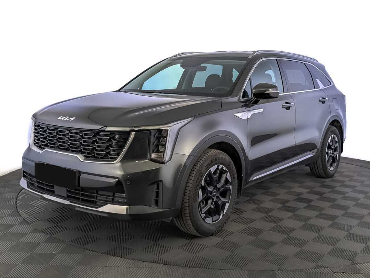 Kia Sorento, 2024 - 3 987 км. | Фото №1
